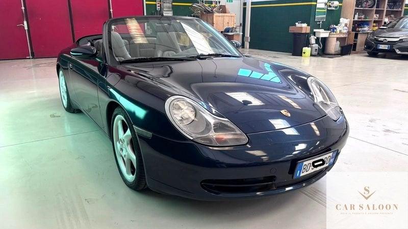 Porsche Carrera 996 3.4 Carrera 4 CAT - MANUALE!