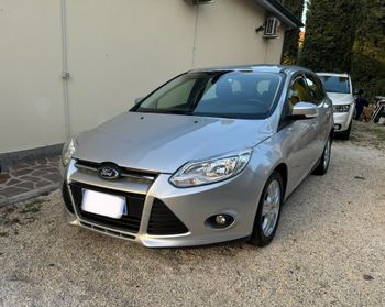 Ford Focus 1.6 TDCi 105 CV SW ECOnetic