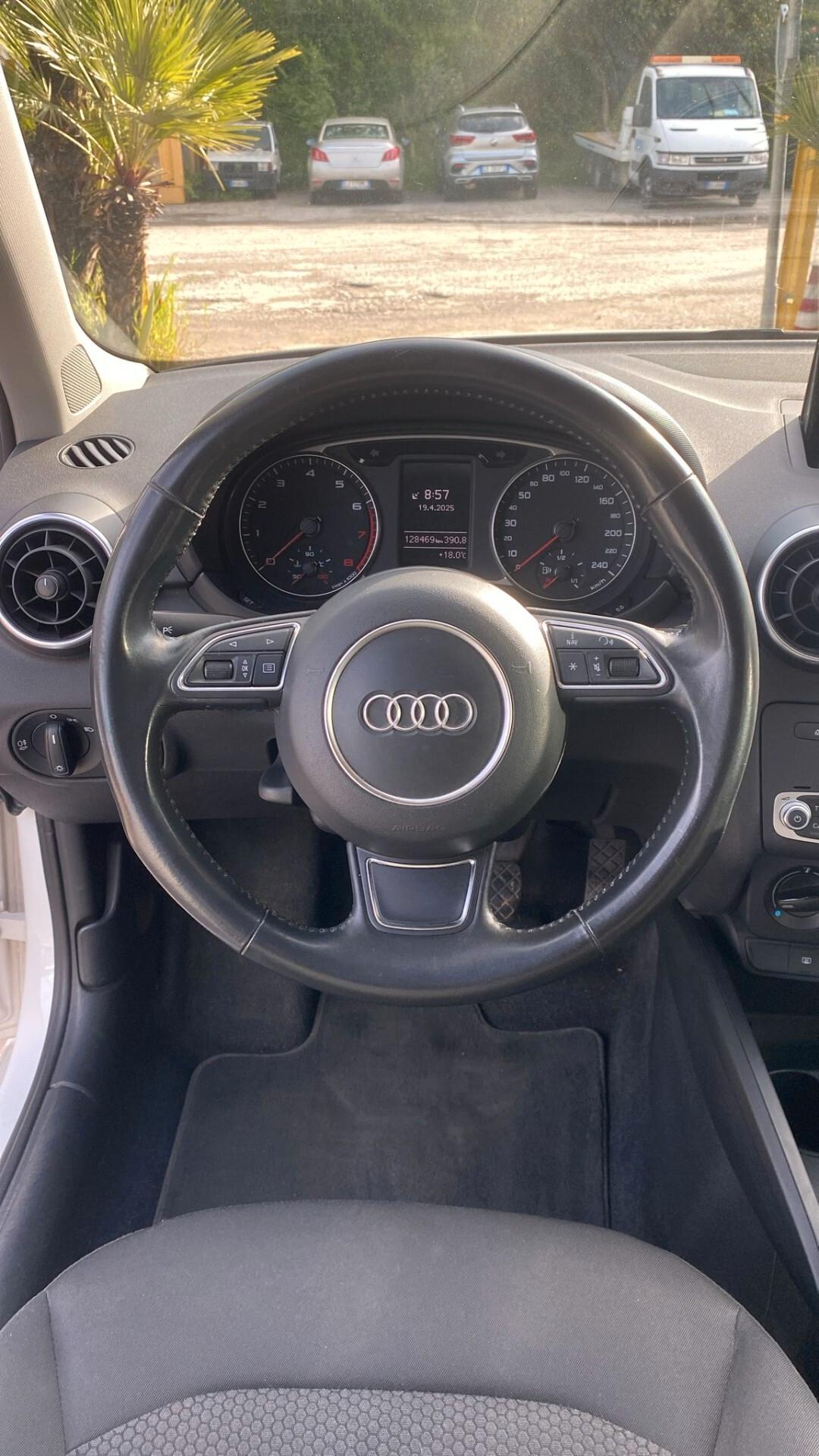 Audi A1 1.0 TFSI NEOPATENTATI