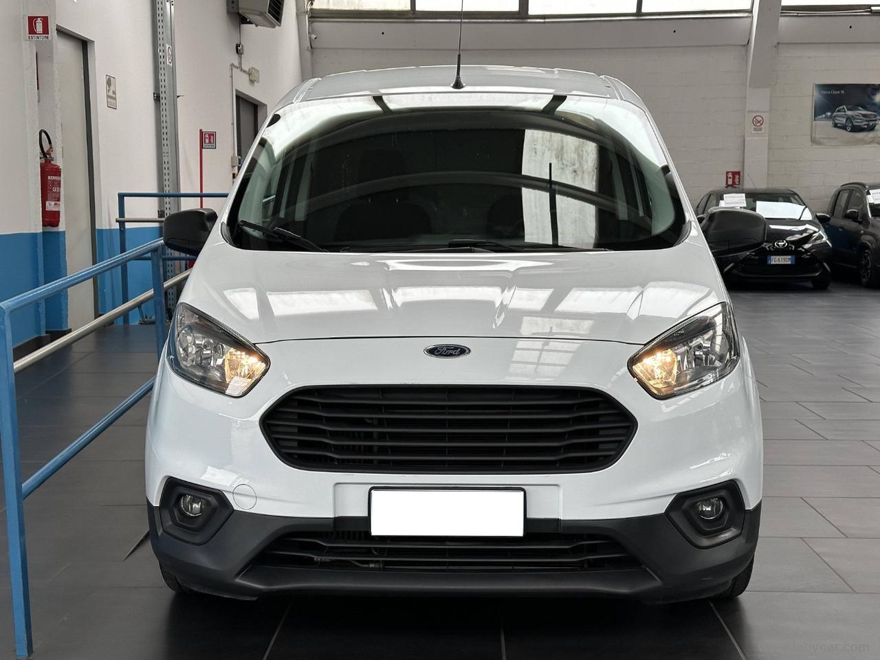 Transit Courier 1.0 EcoB.100CV Van Trend