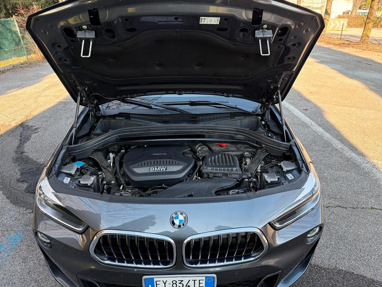 Bmw X2 xDrive18d Msport-X