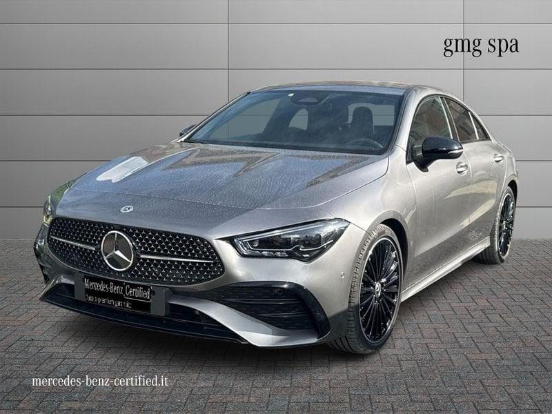 Mercedes-Benz CLA Coupé 200 d Advanced Plus AMG Line Auto