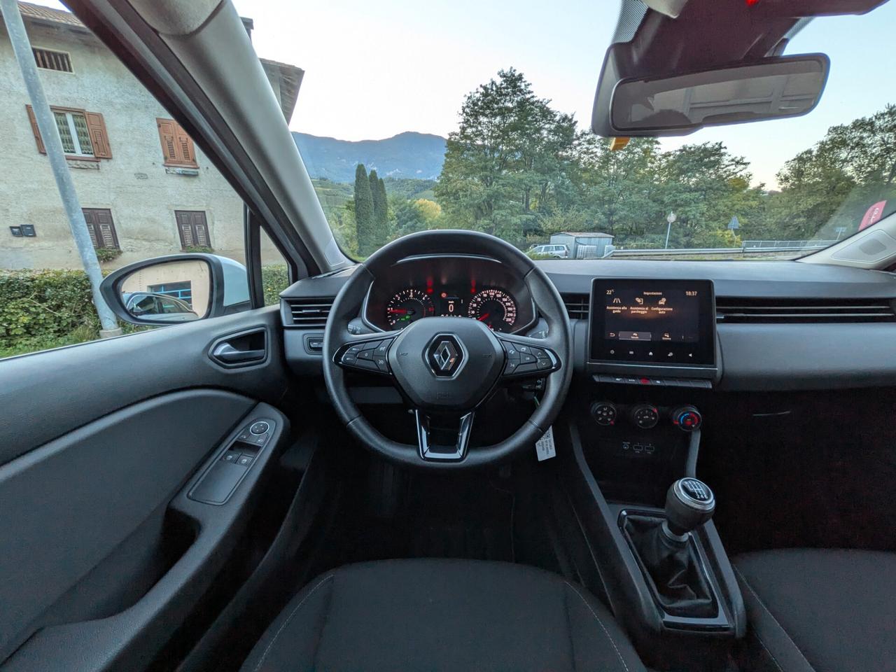 RENAULT CLIO 1.5 DCI 86cv unico proprietario