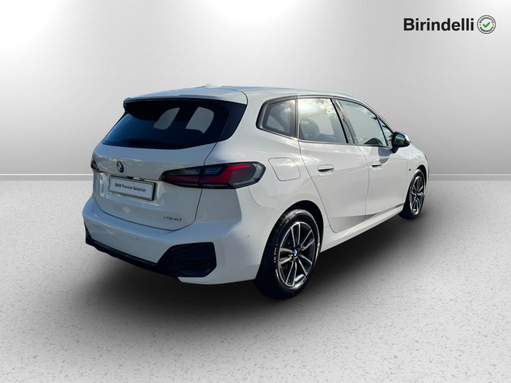 BMW Serie 2 A.T. (U06) - 218d Active Tourer Msport