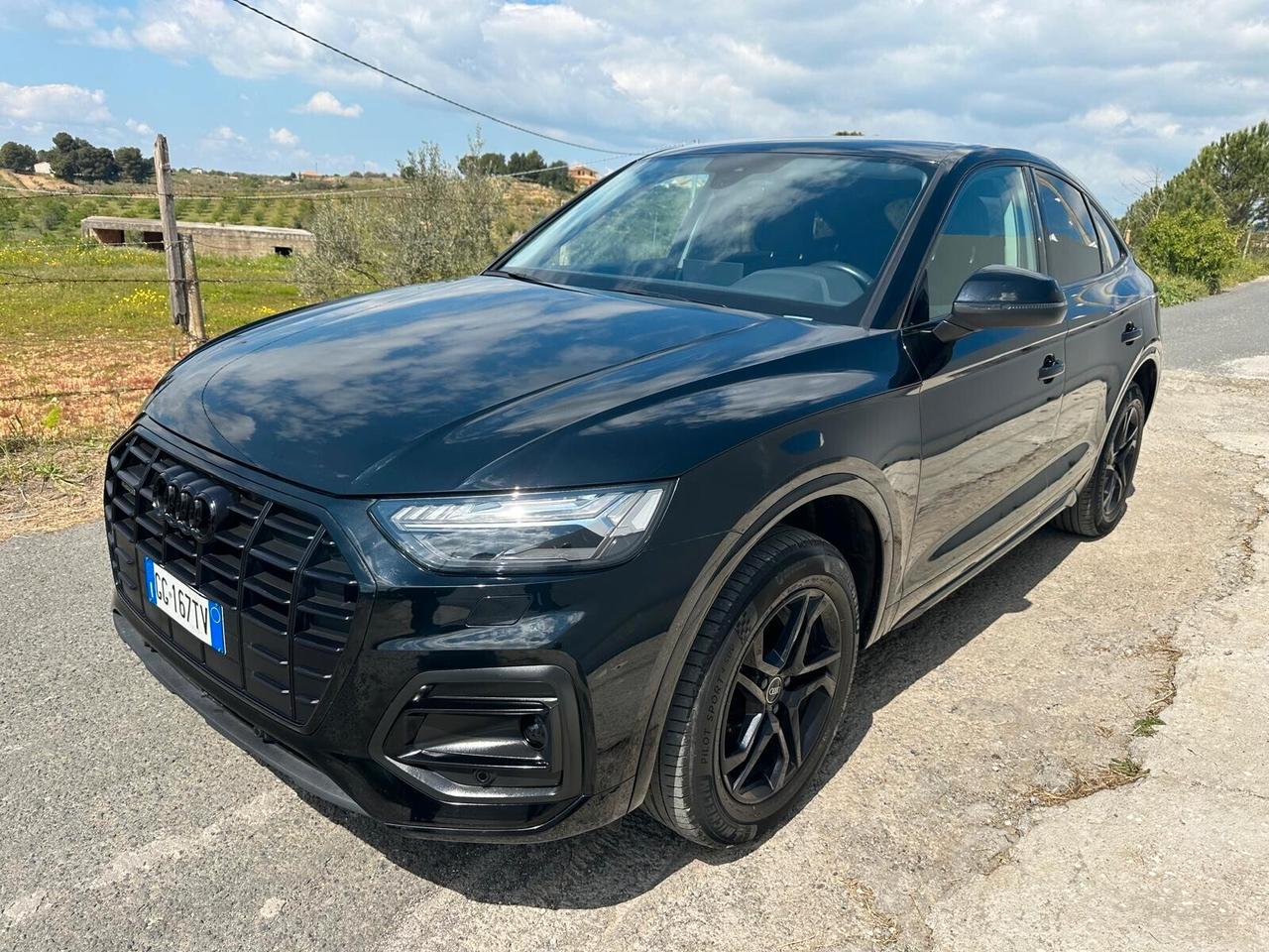 Audi Q5 40 TDI 204 CV quattro S tronic