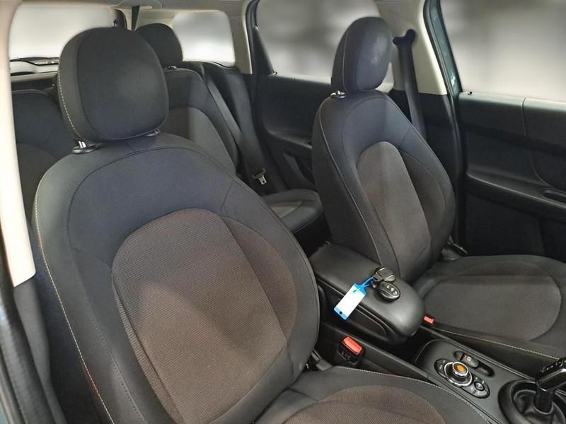 MINI ONE D COUNTRYMAN BUSINESS AUTOM DCT 5 PORTE BERLINA