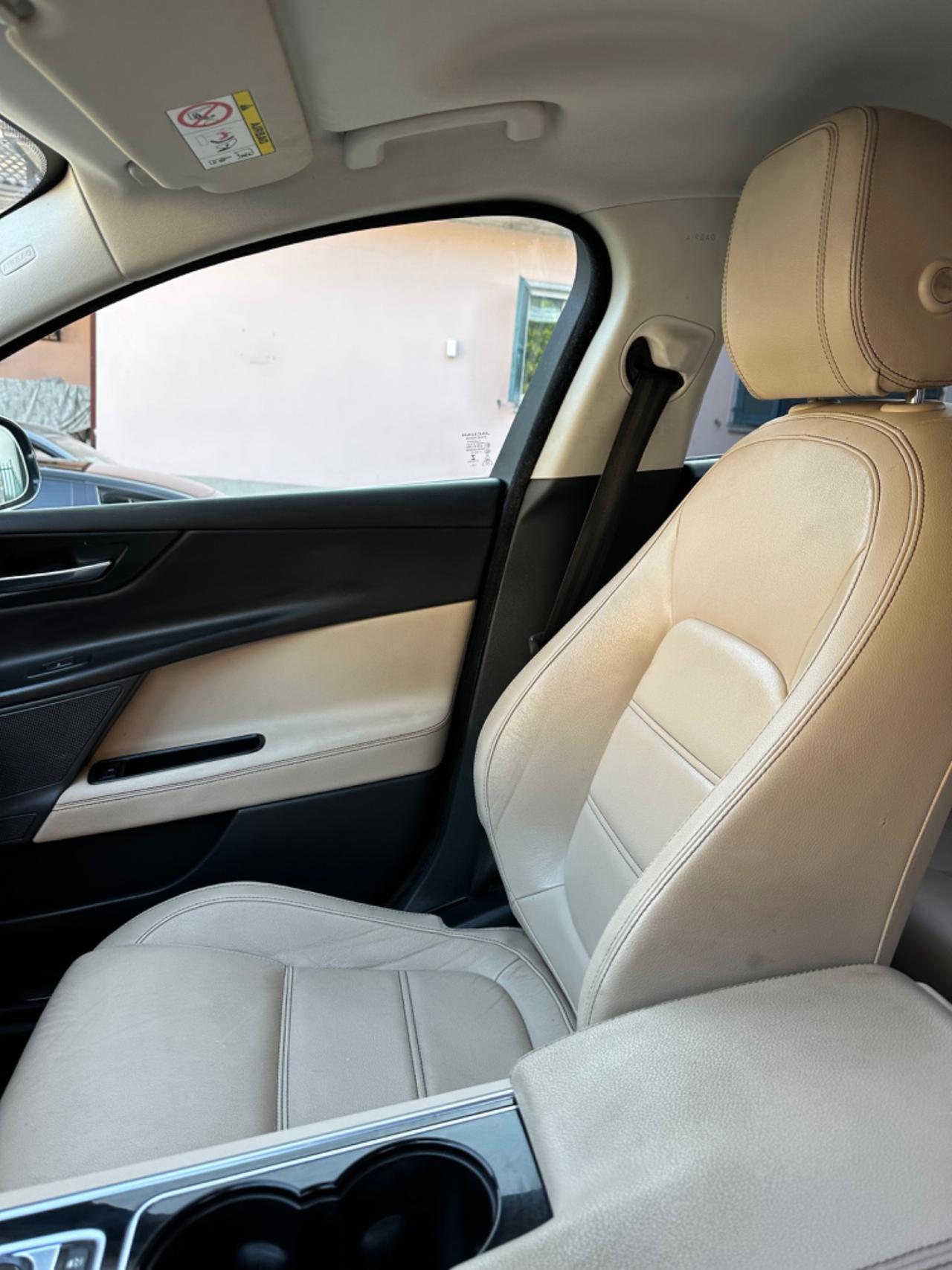 Jaguar XE 2.0 D PRESTIGE KMCERT UNICOPR