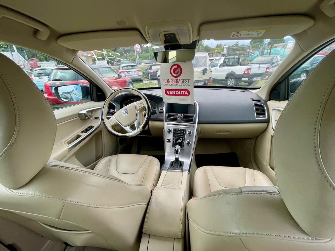 Volvo XC 60 XC60 D4 AWD Geartronic Summum