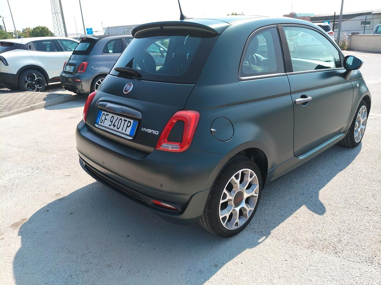 Fiat 500 1.0 Hybrid Sport