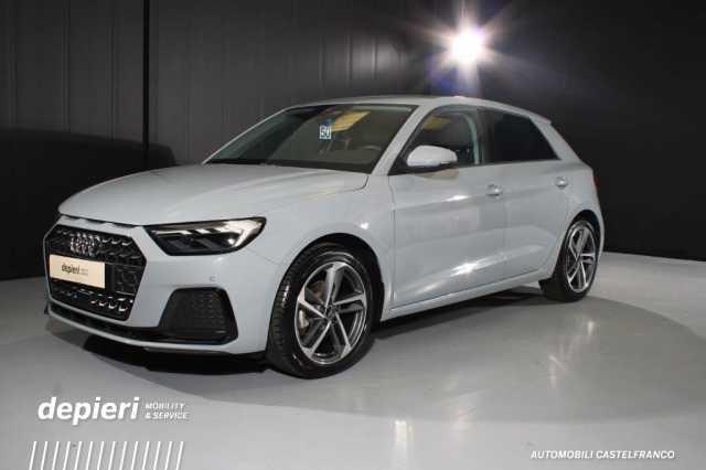 Audi A1 Sportback 30 TFSI S tronic Advanced -Ok neop