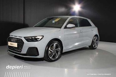 Audi A1 Sportback 30 TFSI S tronic Advanced