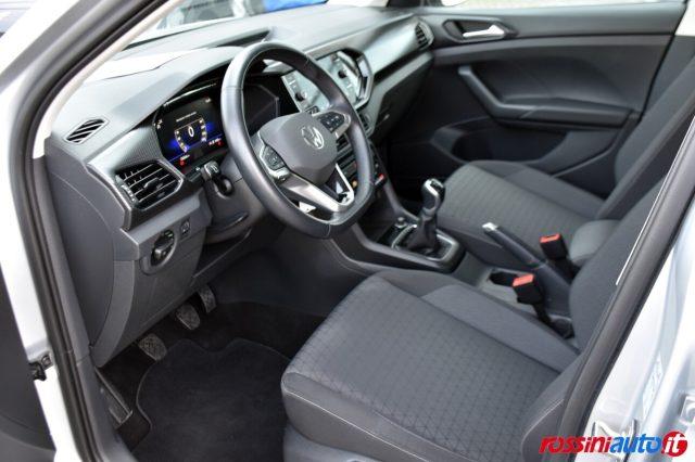 VOLKSWAGEN T-Cross 1.0 TSI 95 CV SPORT R-LINE + TECH PACK + 2XCLIMA