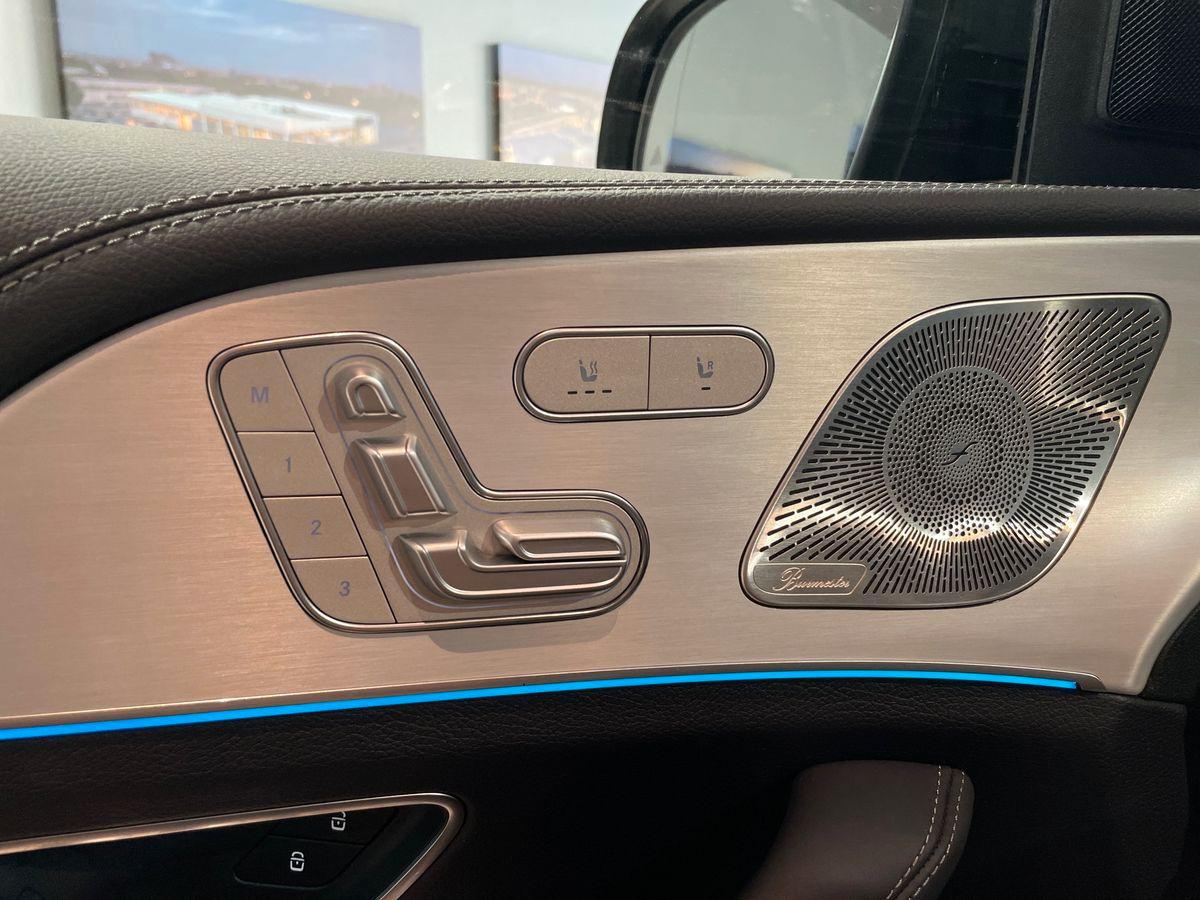 Mercedes-Benz GLE 53 AMG mhev (eq-boost) 4matic+ auto