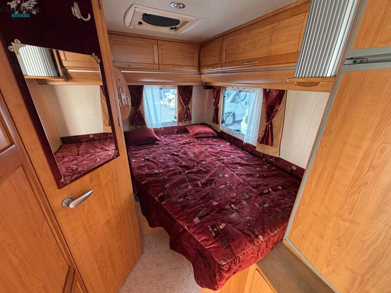 Fleurette LE MIGRATEUR 63 LG - SEMINTEGRALE COMPATTO