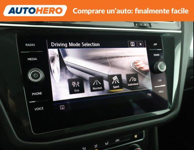 VOLKSWAGEN Tiguan 2.0 TDI SCR DSG Sport BlueMotion Technology