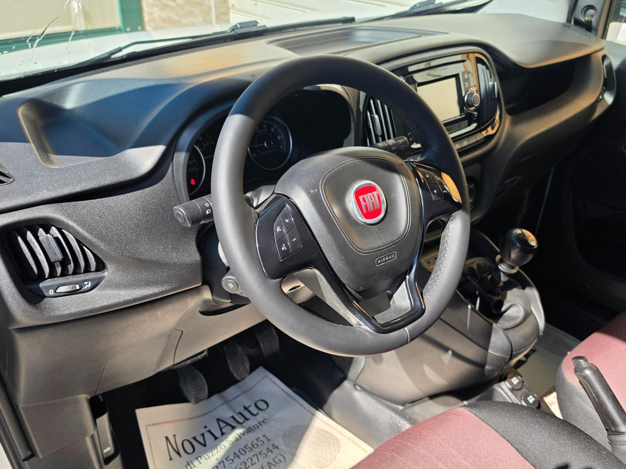FiatDoblò 1.6 MJT 105CV Maxi N1 3POSTI