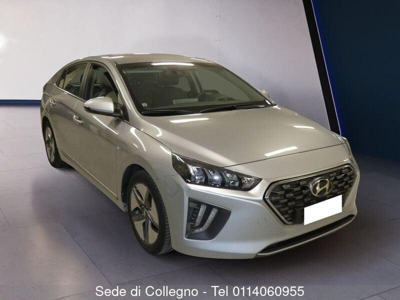 Hyundai Ioniq 1.6 Hybrid DCT Tech