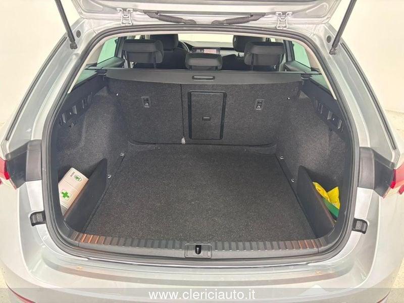 Skoda Octavia 1.5 e-TEC DSG Wagon Ambition