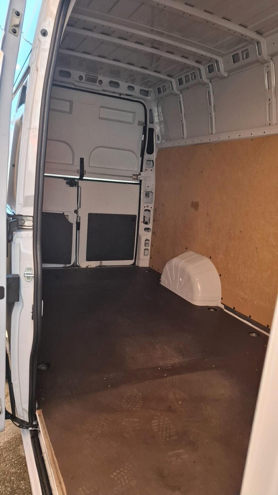 FIAT DUCATO TETTO ALTO PASSO LUNGO DEL 2017 €8900+IVA