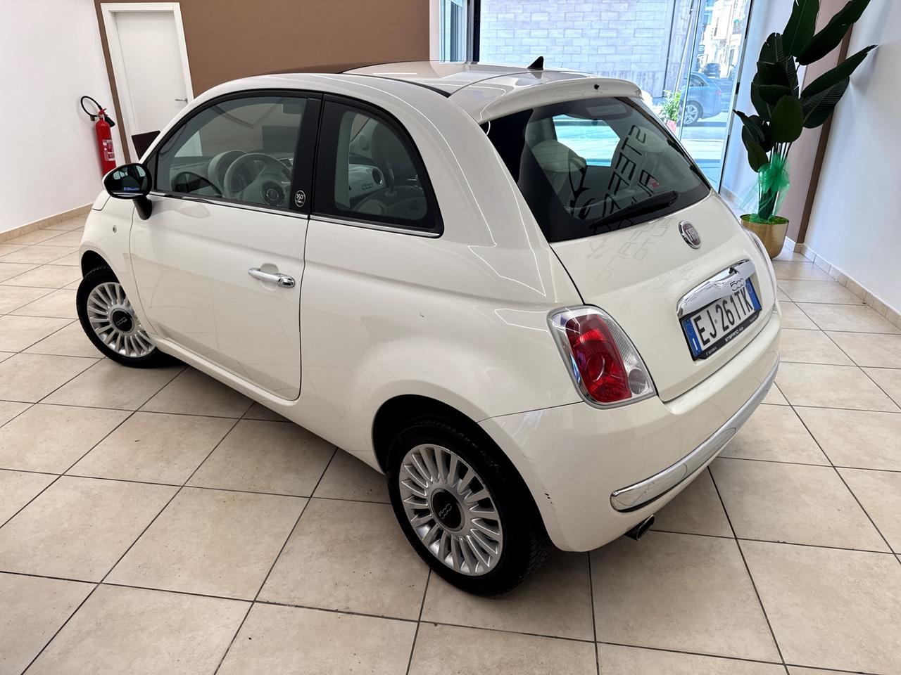 Fiat 500 1.3 Multijet 16V 95 CV Lounge