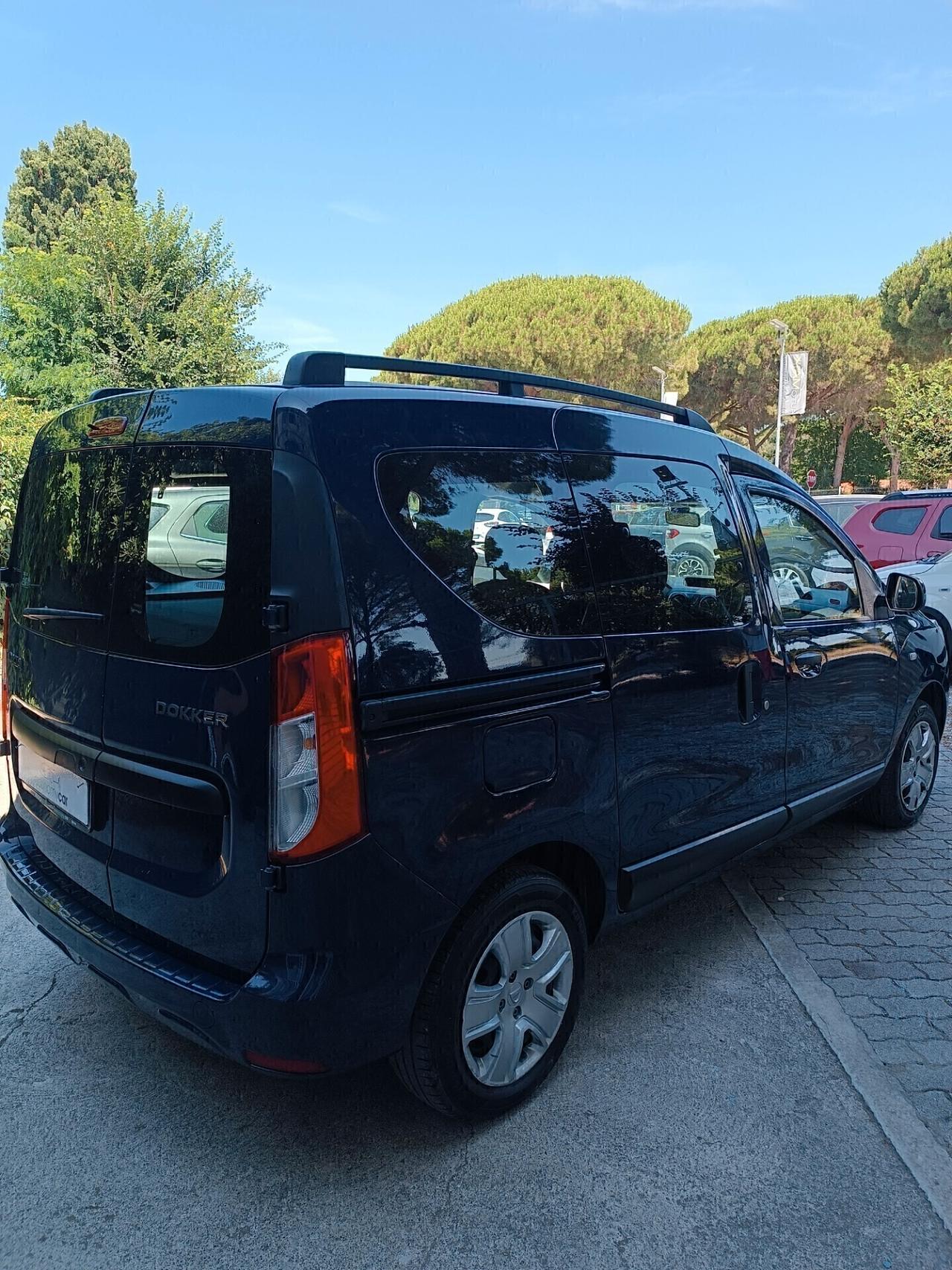 Dacia Dokker 1.3 Neopatentati Anno 11/2019