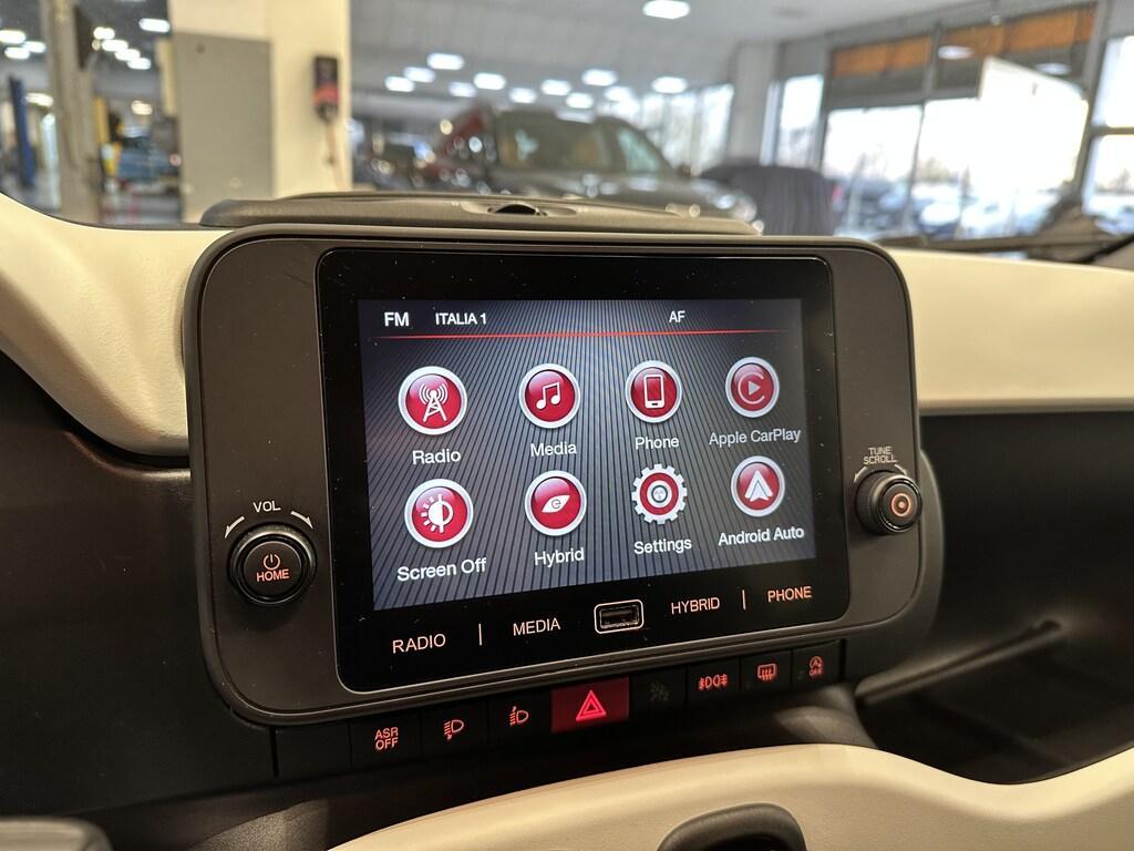 Fiat Pandina 1.0 FireFly Hybrid