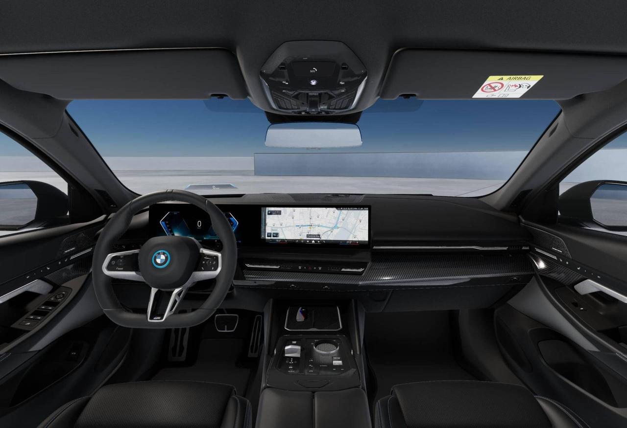 BMW Serie 5 530e Touring xDrive MSport Pro