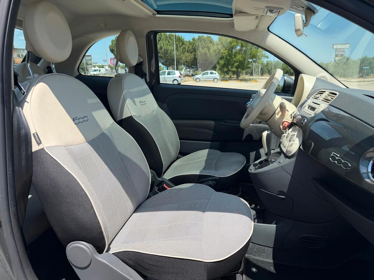 Fiat 500 1.2 Lounge AUTOMATICA