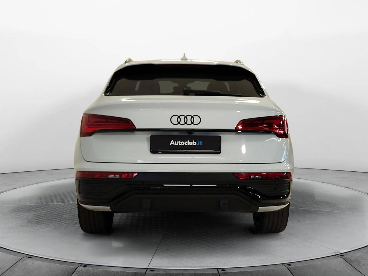 Audi Q5 Sportback 40 2.0 tdi mhev S Line Plus Quattro 2