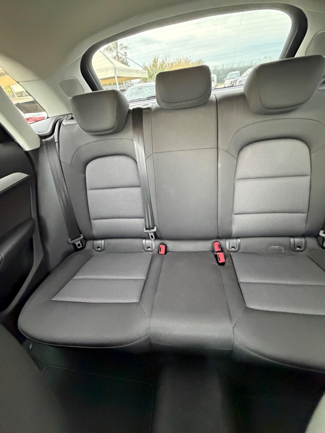 Audi Q3 2.0 TDI 150 CV quattro