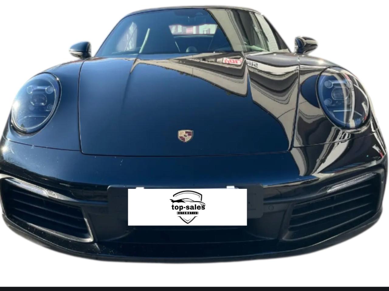 Porsche 911 Carrera 4S Cabriolet Perfetta