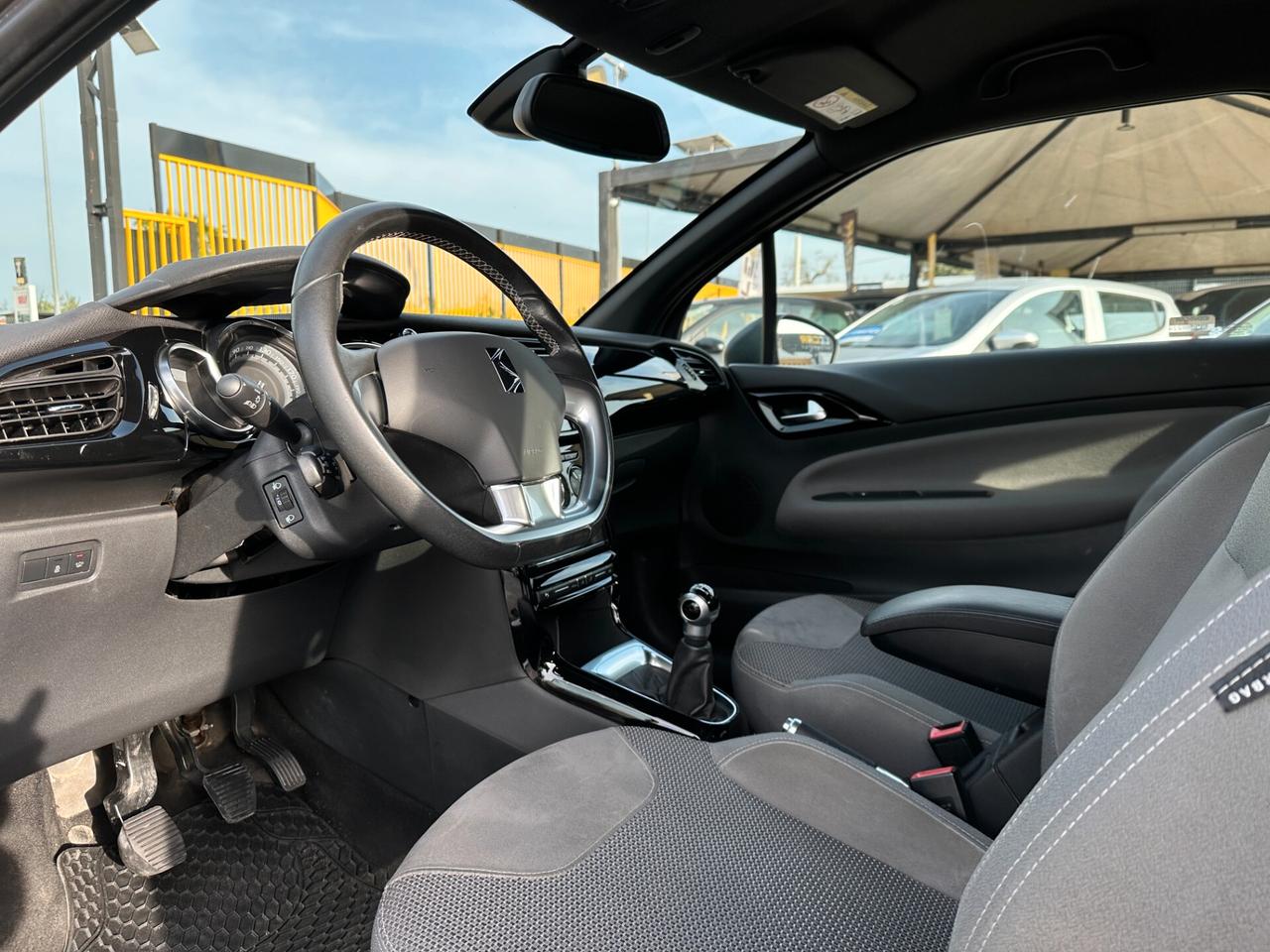 DS DS3 3 PureTech 110 S&S So Chic