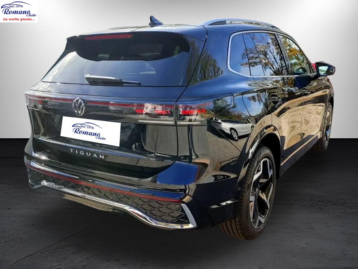 NEW VOLKSWAGEN - Tiguan - 2.0 TDI 150 CV EVO DSG R-Line#TETTO APRIBILE!