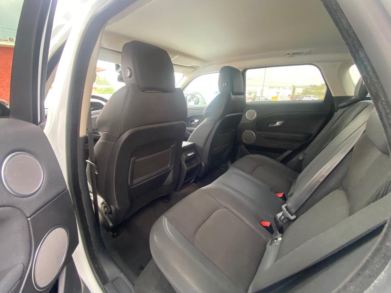 Land Rover Range Evoque 2.0 TD4 150 CV 5p. Pure