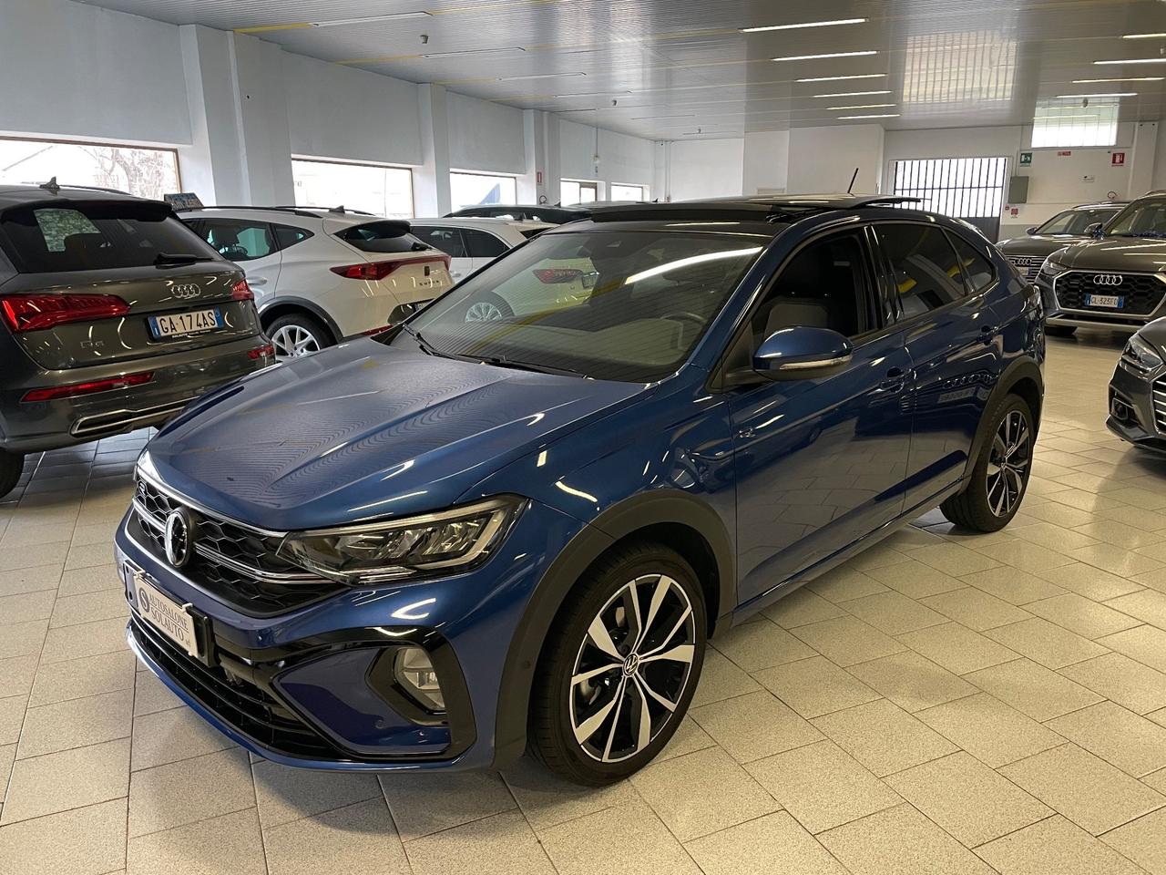Volkswagen Taigo 1.0 TSI 115 CV DSG R-Line Navy Telec. 18Misano