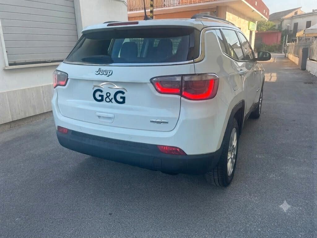 Jeep Compass 1.6 Longitude