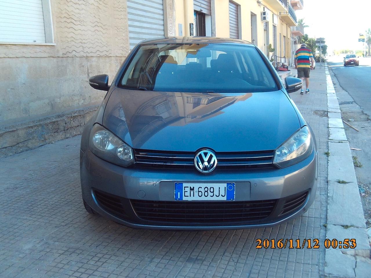 Volkswagen Golf 1.6 TDI DPF 5p. Highline