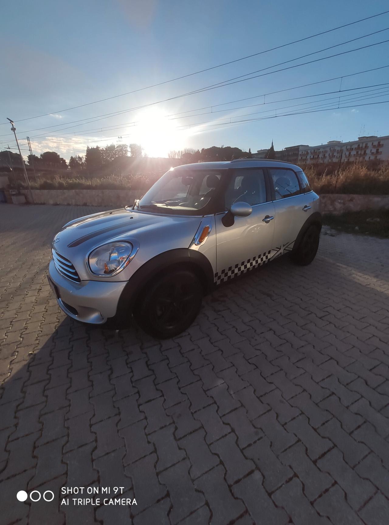 Mini Cooper D Countryman 1.6 Business