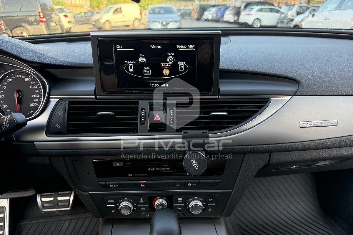 AUDI A6 allroad 3.0 TDI S tronic Business Plus