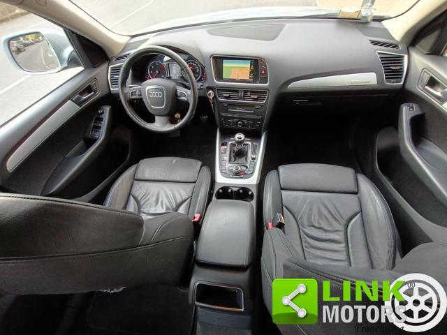 AUDI Q5 2.0 TDI 170 CV quattro