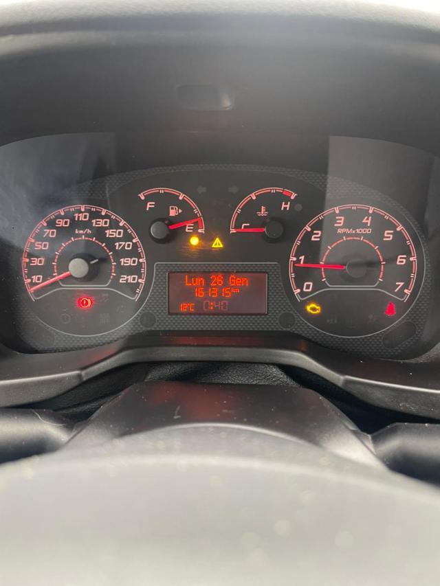 FIAT FIORINO 1.3 M-JET FURGONE ADVENTURE - 2016