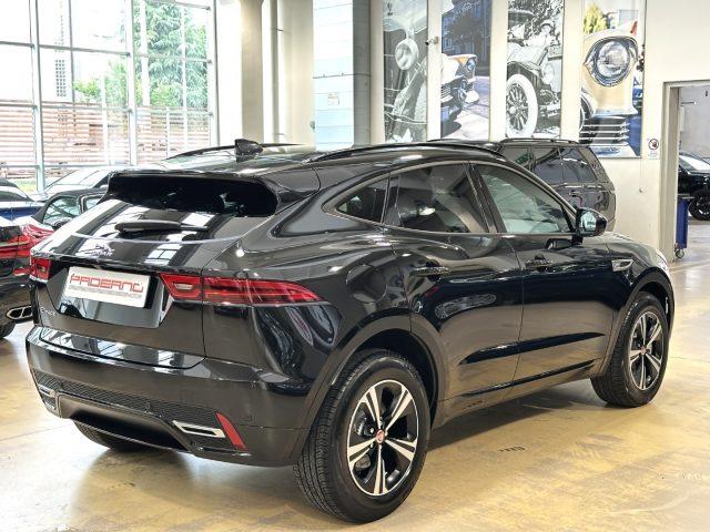 JAGUAR E-Pace 2.0D I4 163 CV AWD Auto R-Dynamic HSE