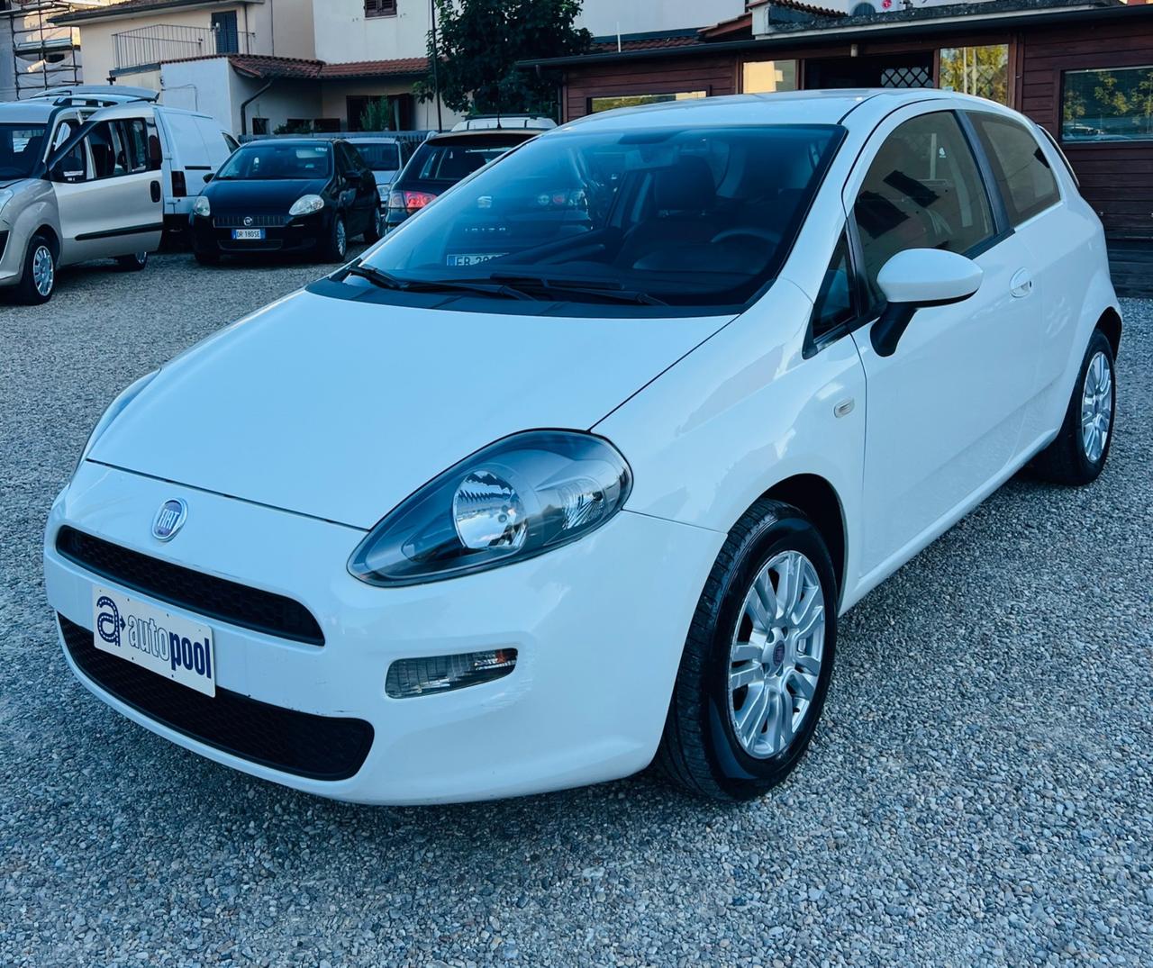 Fiat Grande Punto 1.2 3 porte S&S Actual