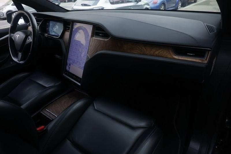 Tesla Model X Tesla Model X Long Range AWD Unicoproprietario
