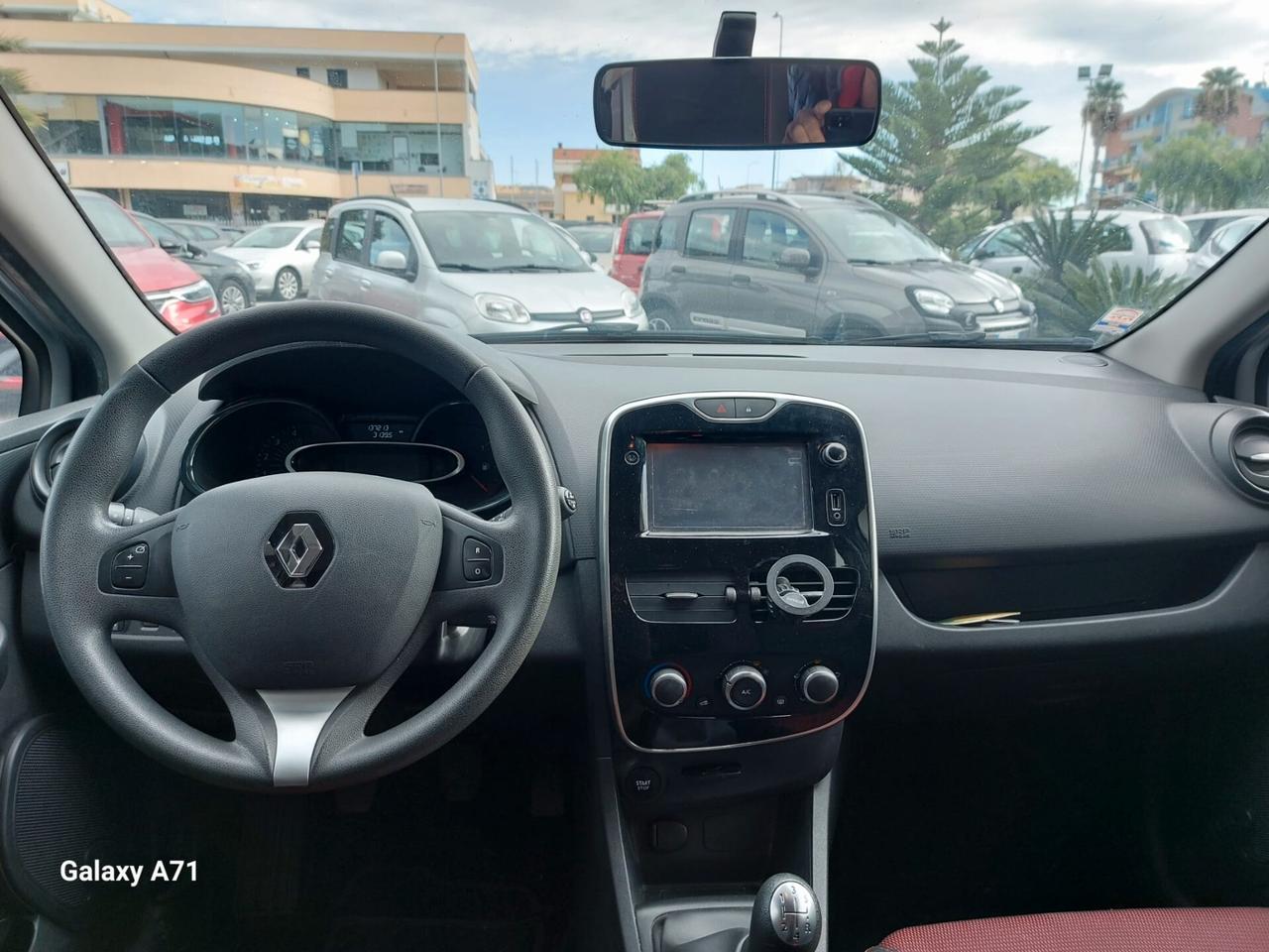 RENAULT CLIO 1,5 DCI 75 CV LIFE 5P