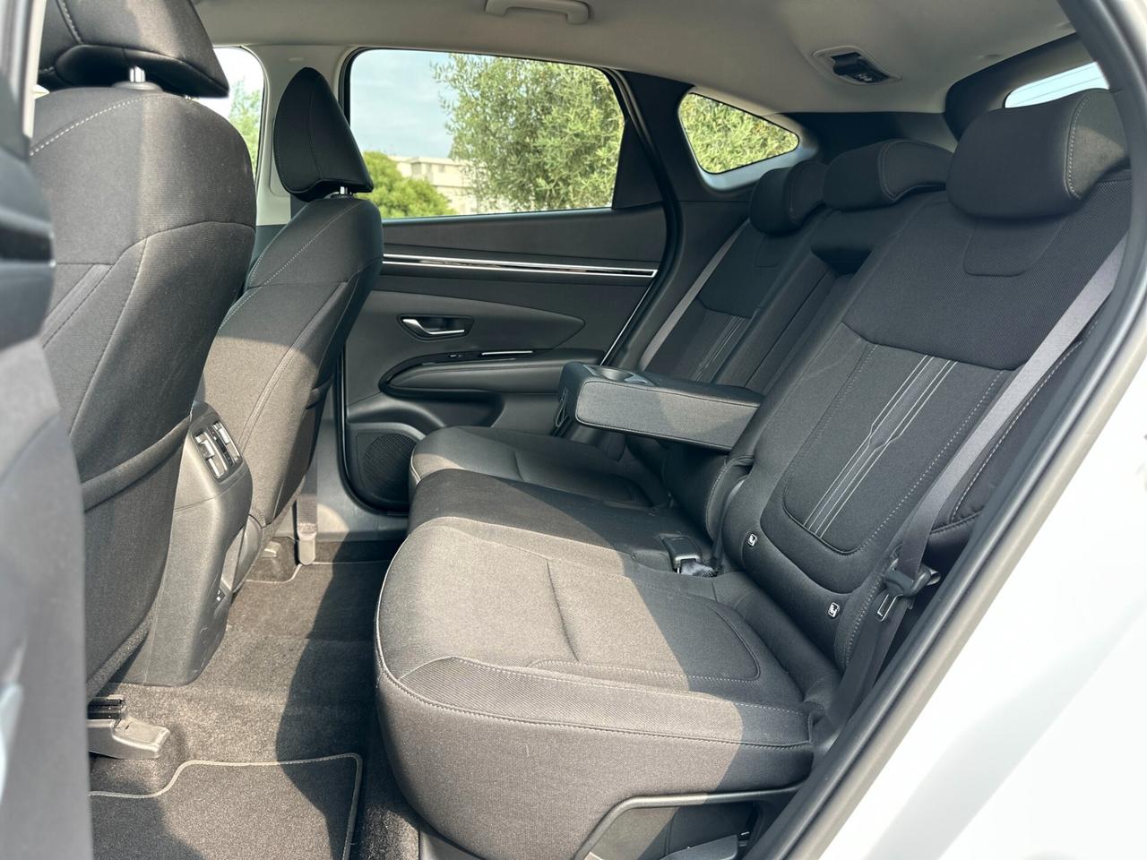 Hyundai Tucson 1.6 CRDi XLine - 116 CV - Euro 6