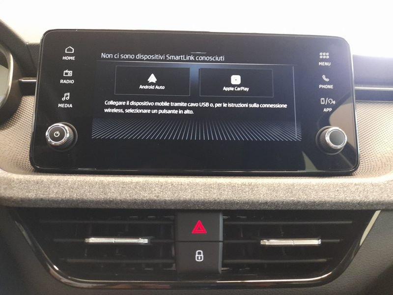 Škoda Kamiq 1.0 TSI Black Dots DSG 85kW