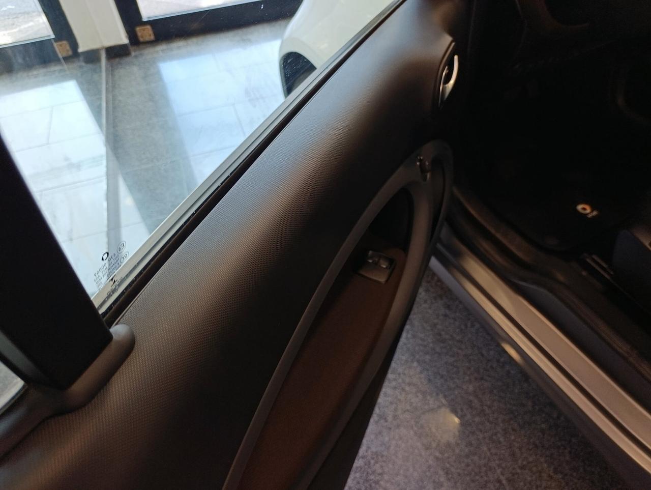 Smart ForTwo 70 1.0 twinamic cabrio Perfect capote Rossa