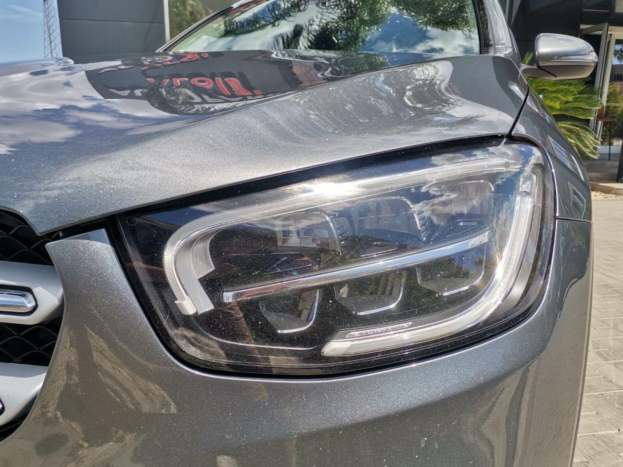 Mercedes-Benz GLC 300 de 4Matic EQ-Power