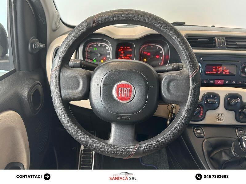 Fiat Panda 0.9 TwinAir Turbo S&S Lounge